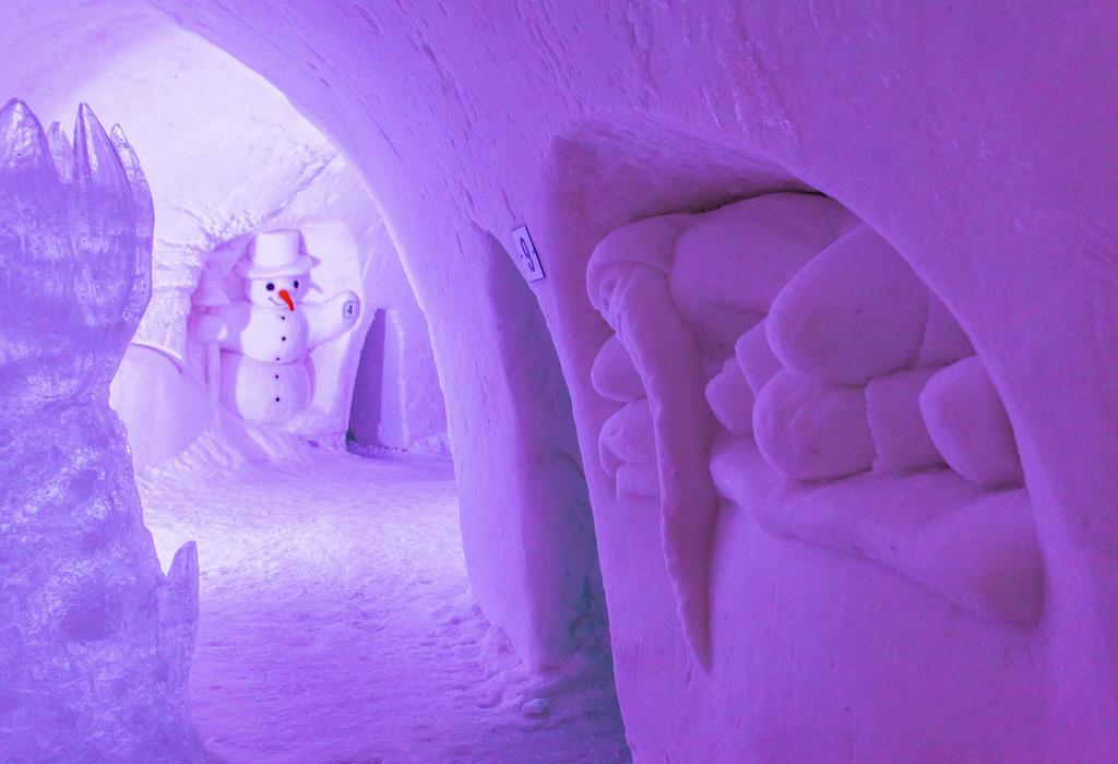 Glass Resort روفانييمي المظهر الخارجي الصورة