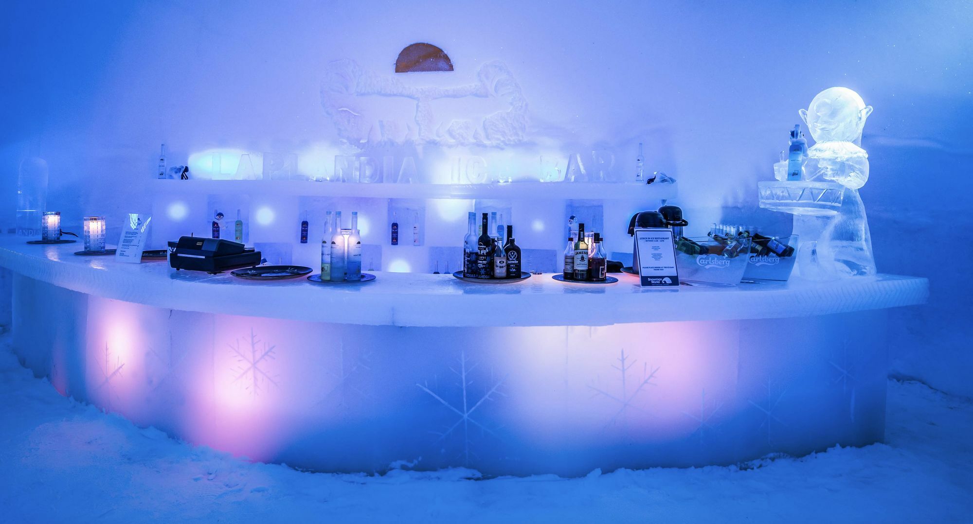 Glass Resort روفانييمي المظهر الخارجي الصورة